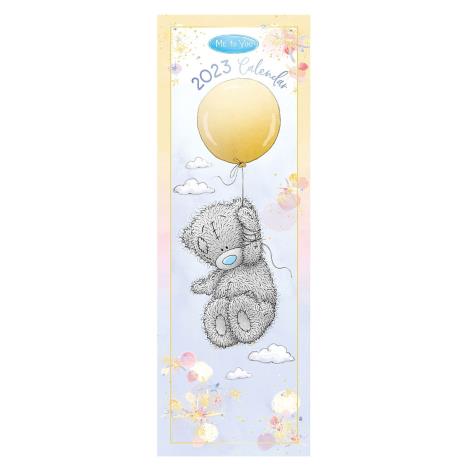 2023 Me to You Bear Classic Slim Calendar £4.19
